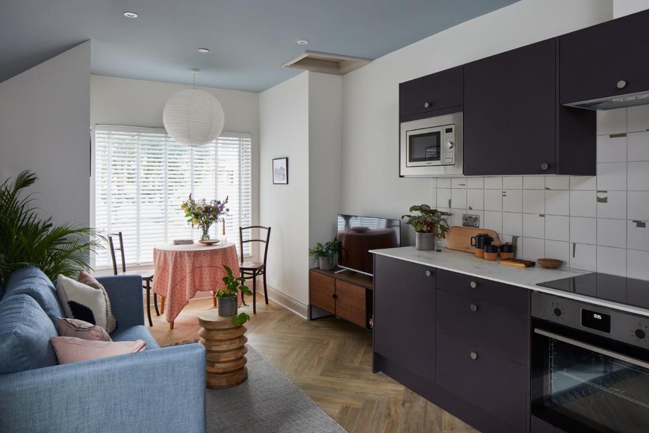 Pontcanna By Black Door Stays Cardiff Exterior photo